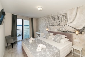 5 soverom, strykejern/-brett, wi-fi (inkludert) og sengetøy