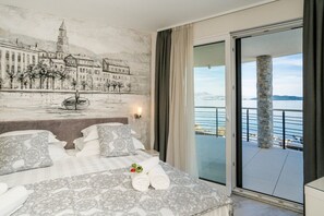 5 bedrooms, iron/ironing board, free WiFi, bed sheets