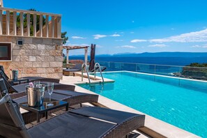 Pool - Villa Sailing Blue with Pool (Selca)