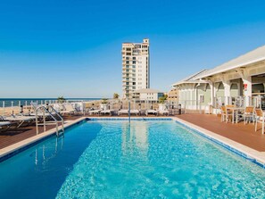 Pool - Lost Key Villas #14367 by Southern Vacation Rentals (Pensacola)