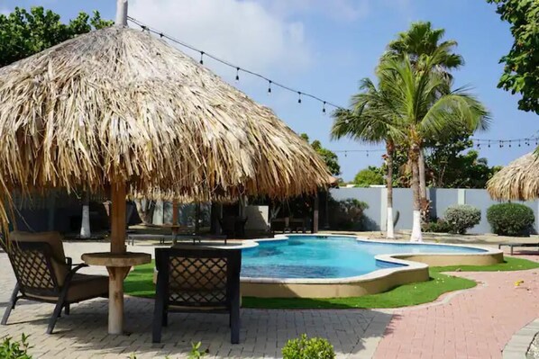 Pool - Secluded Hideaway & Garden Oasis (Noord)