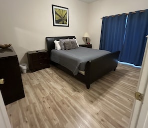3 habitaciones, wifi y ropa de cama