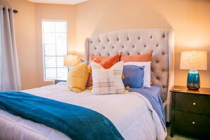 3 Schlafzimmer, Bügeleisen/Bügelbrett, WLAN, Bettwäsche