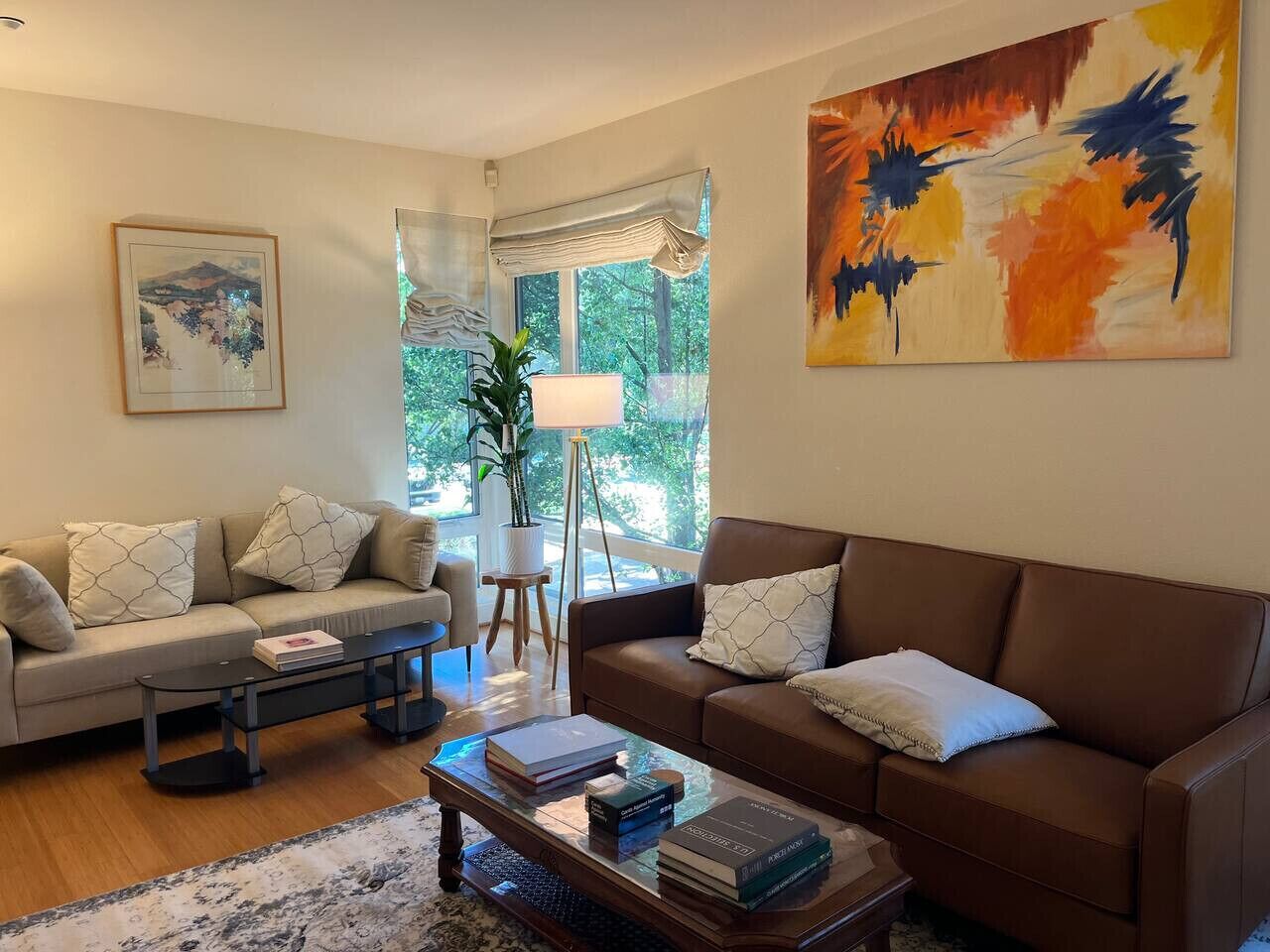 Luxury 3 Bedroom 3 Bathroom Silicon Valley Retreat Near Stanford Meta Gooogle - Menlo Park, CA