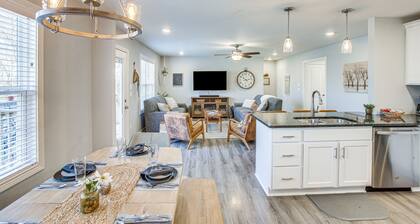 Lovely Scottsville Home, Minutes to Bowling Green