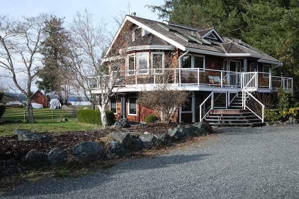 Front entrance.