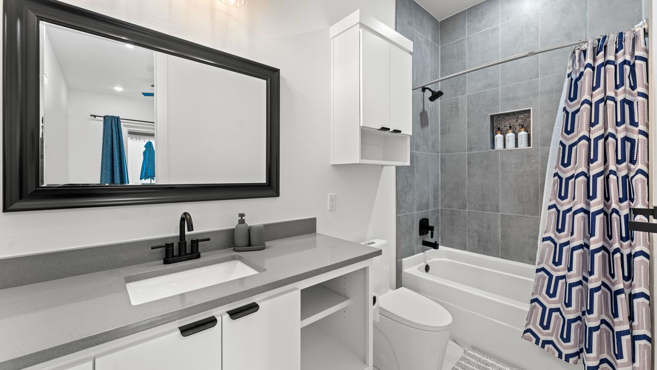 Salle de bain