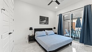 3 soveværelser, Wi-Fi, sengetøj