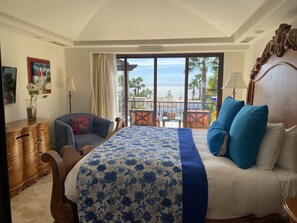 3 soverom, safe på rommet, skrivebord og strykejern/-brett