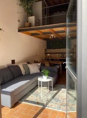 Living area - Ardani Italia Loft in Tuscany (Tuscany)