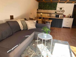 Living area - Ardani Italia Loft in Tuscany (Tuscany)