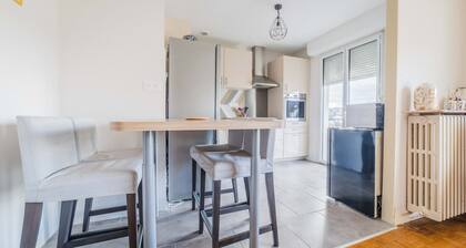 Le Refuge de l'Ăcrivain - Parking inclus