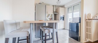 NAVIER #4 - Appartement T4 lumineux