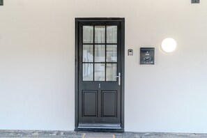 Detalle del exterior
