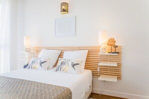 2 soverom, wi-fi (inkludert) og sengetøy