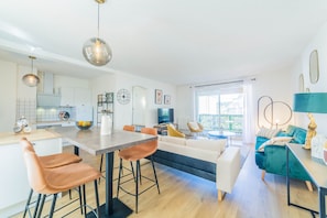 TV - DELMAS #8 - Appartement lumineux 2 chambres (Brive-la-Gaillarde)