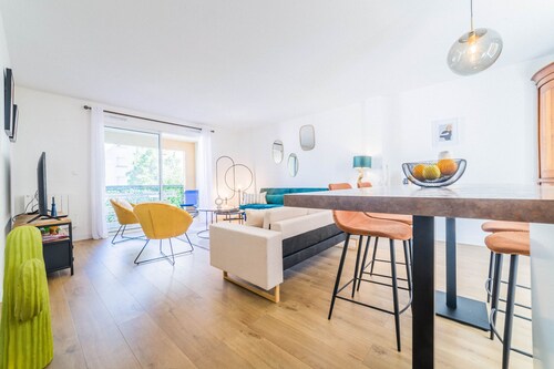 DELMAS #8 - Appartement lumineux 2 chambres