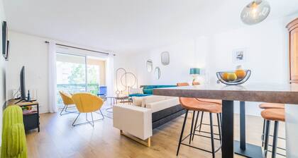 DELMAS #8 - Appartement lumineux 2 chambres