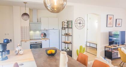 DELMAS #8 - Appartement lumineux 2 chambres