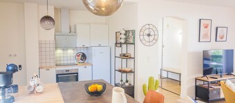 DELMAS #8 - Appartement lumineux 2 chambres