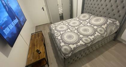 Chambre dans un duplex