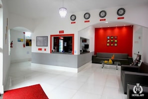 Salle de réception