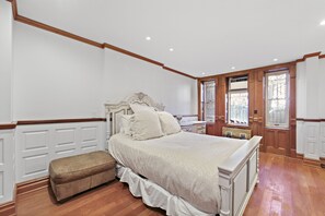 2 dormitorios, wifi, ropa de cama