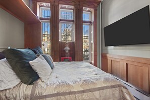 2 Schlafzimmer, WLAN, Bettwäsche