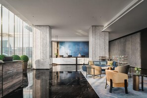 Vue depuis l’hébergement