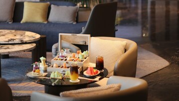 Vista desde la propiedad