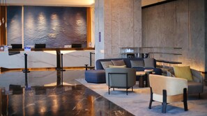 Pemandangan dari properti