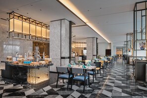 Restaurant - Crowne Plaza Shangluo (Shanglou)