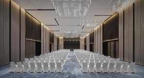Meeting facility - Crowne Plaza Shangluo (Shanglou)