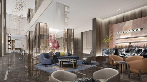 Crowne Plaza Shangluo