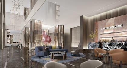 Crowne Plaza Shangluo