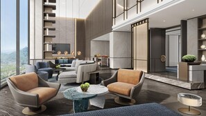 Bar (på overnattingsstedet)