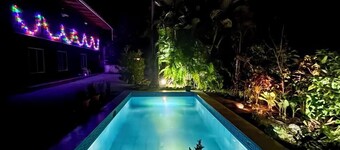 Charming lodge in beautiful Playa Samara with WiFi