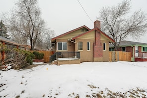 Front of property - Colorado Bay A (Colorado Springs)