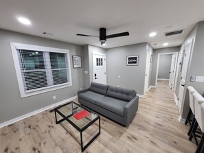 Smart TV - The Silver Bungalow (Atlanta)