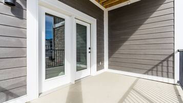 Details aan de buitenkant