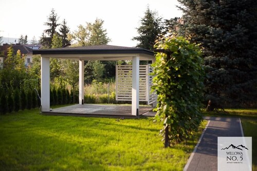 Suite with Terrace - Willowa NO. 5 APARTAMENTS