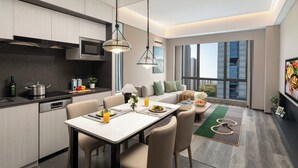 ห้องดีลักซ์, 2 ห้องนอน | สิ่งอำนวยความสะดวกในห้องพัก