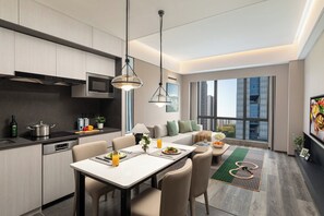 Deluxe Room, 2 Bedrooms | Room amenity - Somerset Chayuan Chongqing (Chongqing)