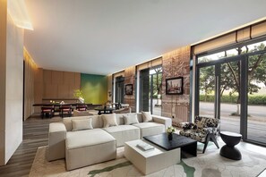 Bar (en el alojamiento)