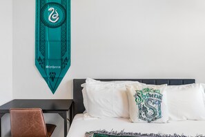 City-Zimmer | 1 Schlafzimmer, Bügeleisen/Bügelbrett, kostenloses WLAN