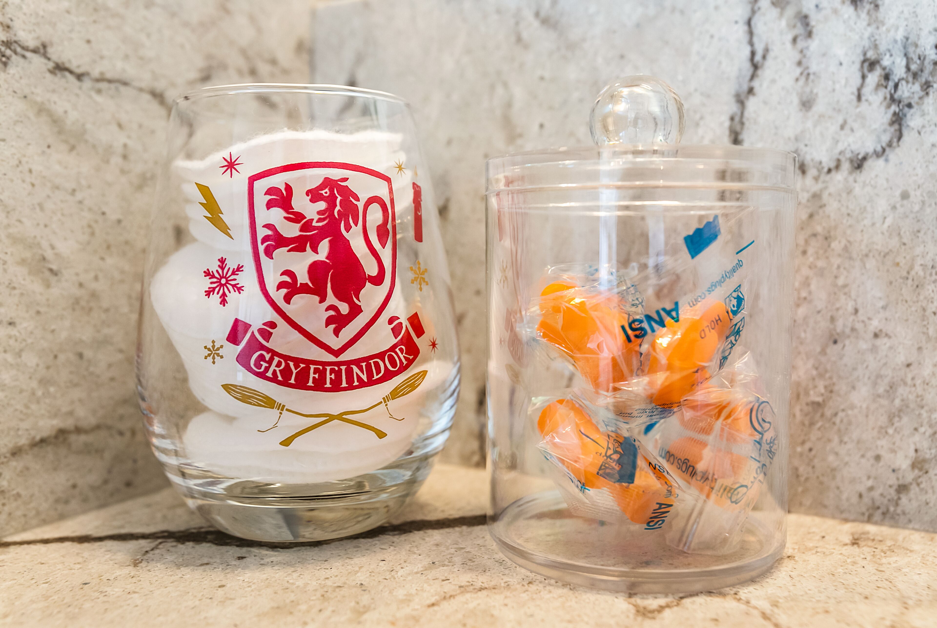 Photo - Harry Potter Sweet Suites