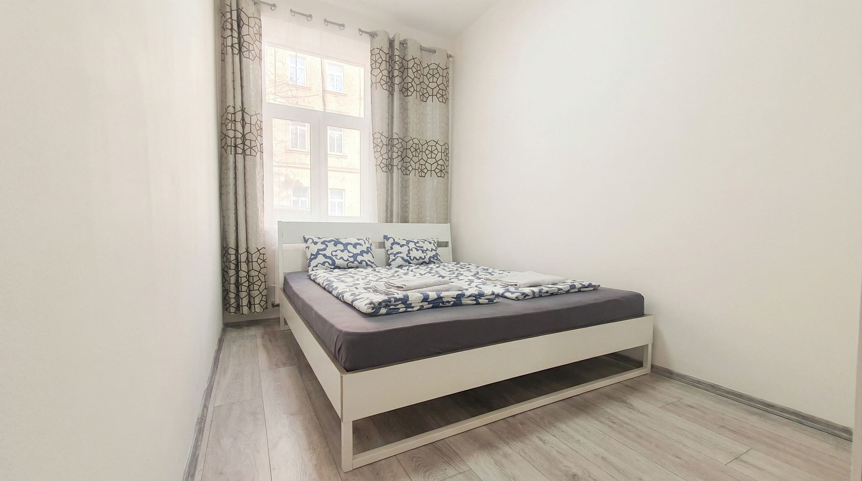 Economy-Zweibettzimmer | Kostenloses WLAN