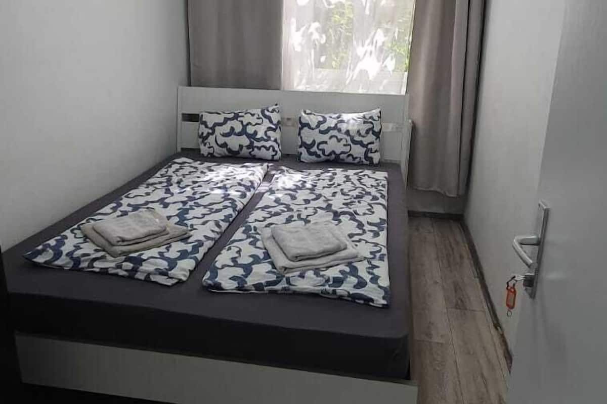 Economy-Zweibettzimmer | Kostenloses WLAN