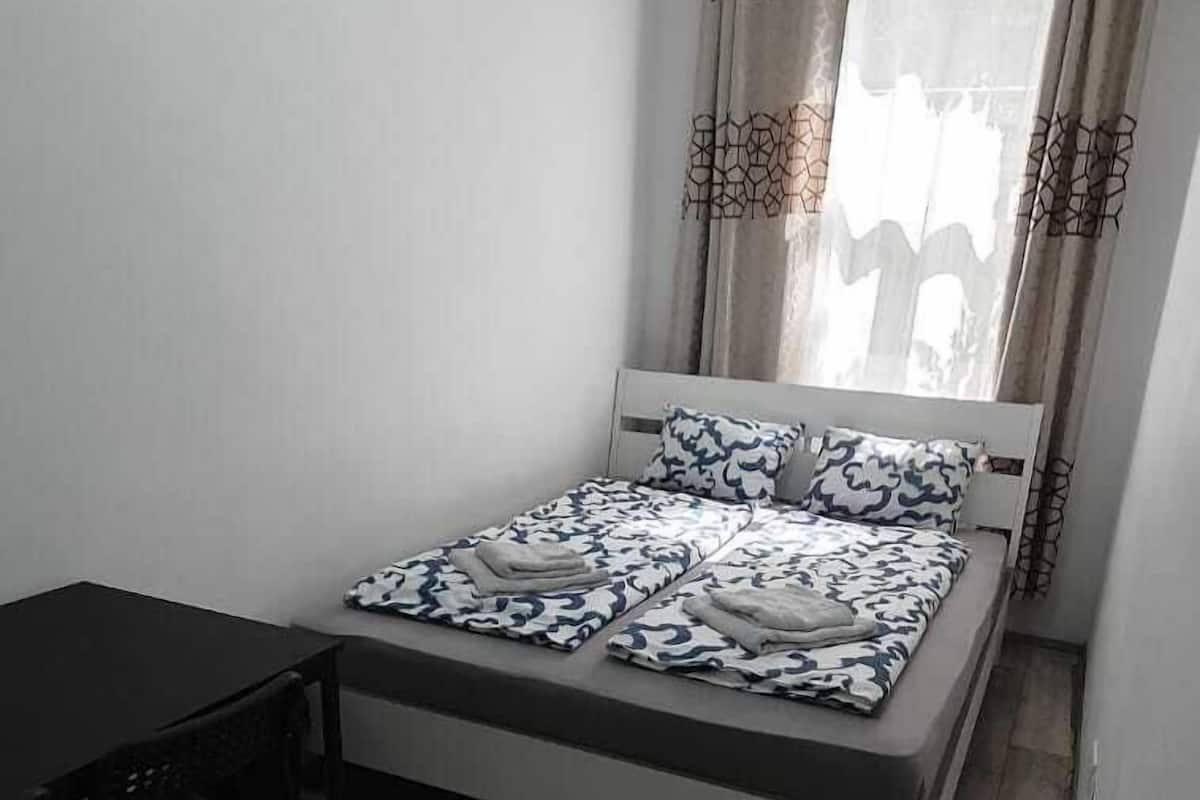 Economy-Zweibettzimmer | Kostenloses WLAN