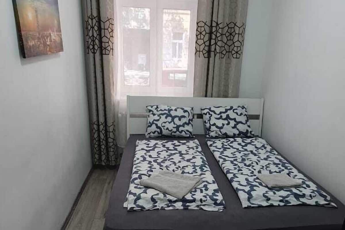 Economy-Zweibettzimmer | Kostenloses WLAN